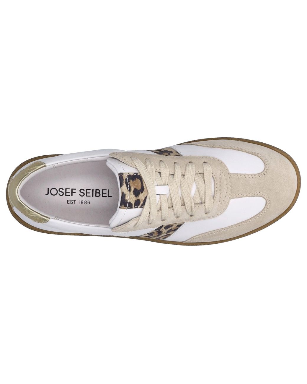 Josef Seibel Black Sneaker