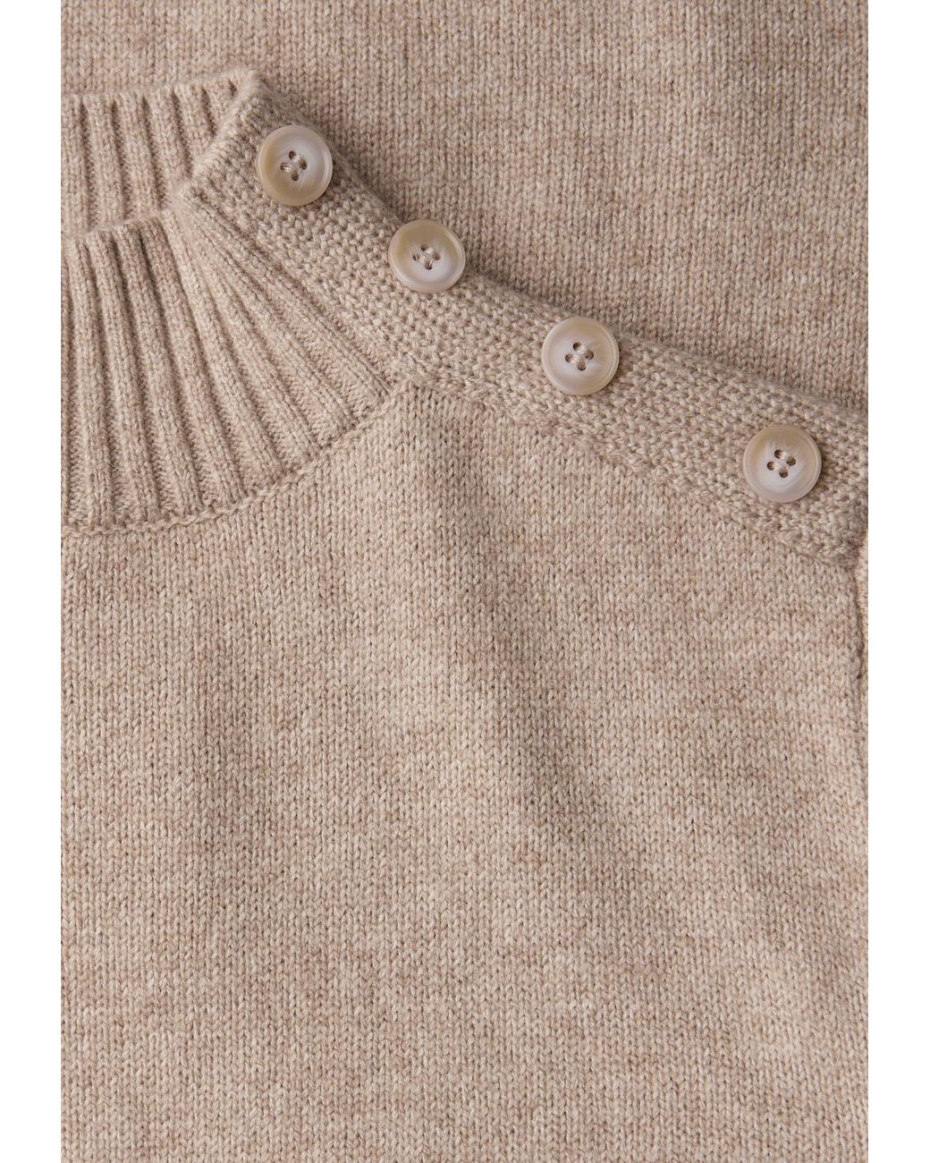 STREET ONE STUDIO Natural Pullover