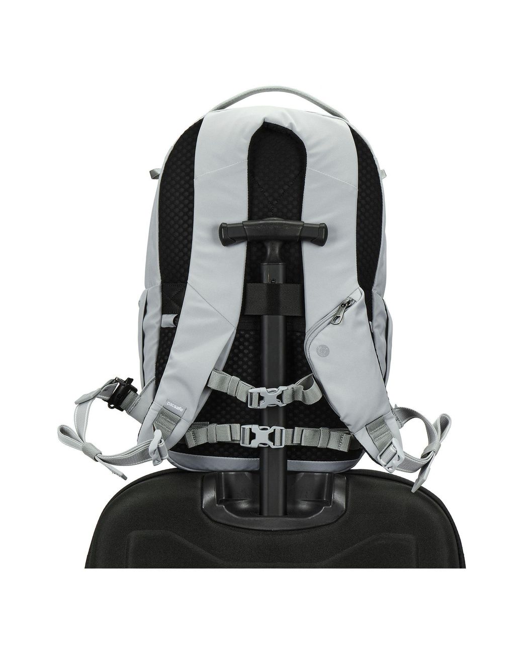 Pacsafe Rucksack in Gray für Herren