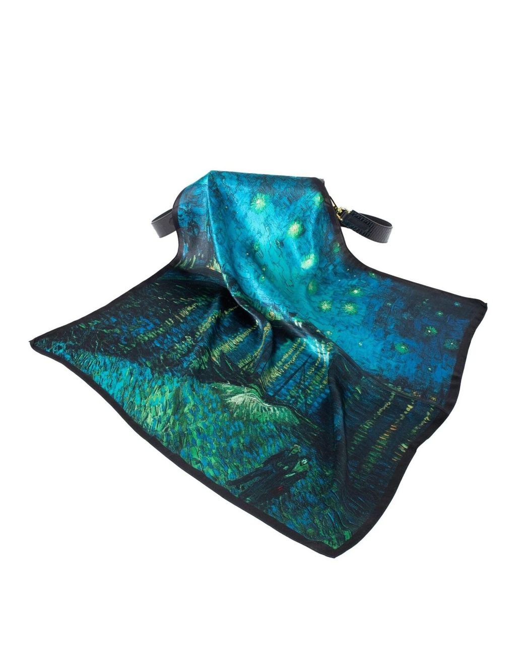 MayTree Blue Schal Vincent
