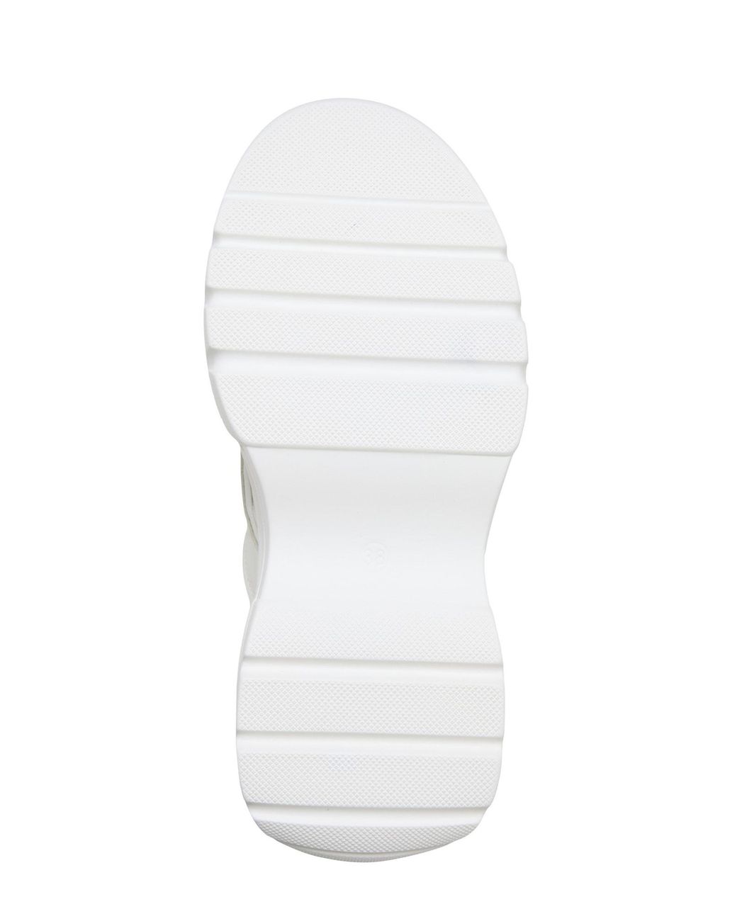 Buffalo White Sneaker Zane