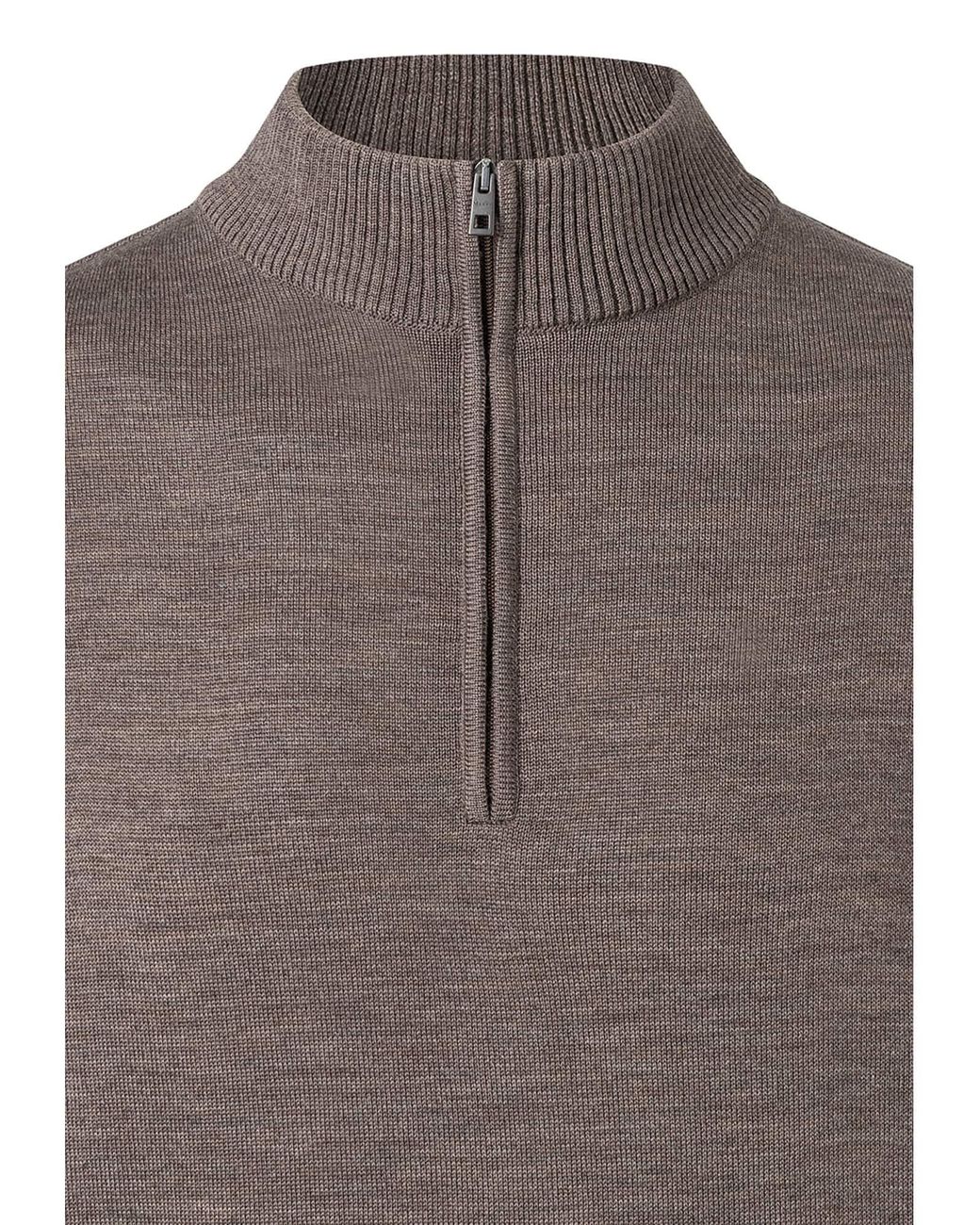 Maerz Pullover in Gray für Herren