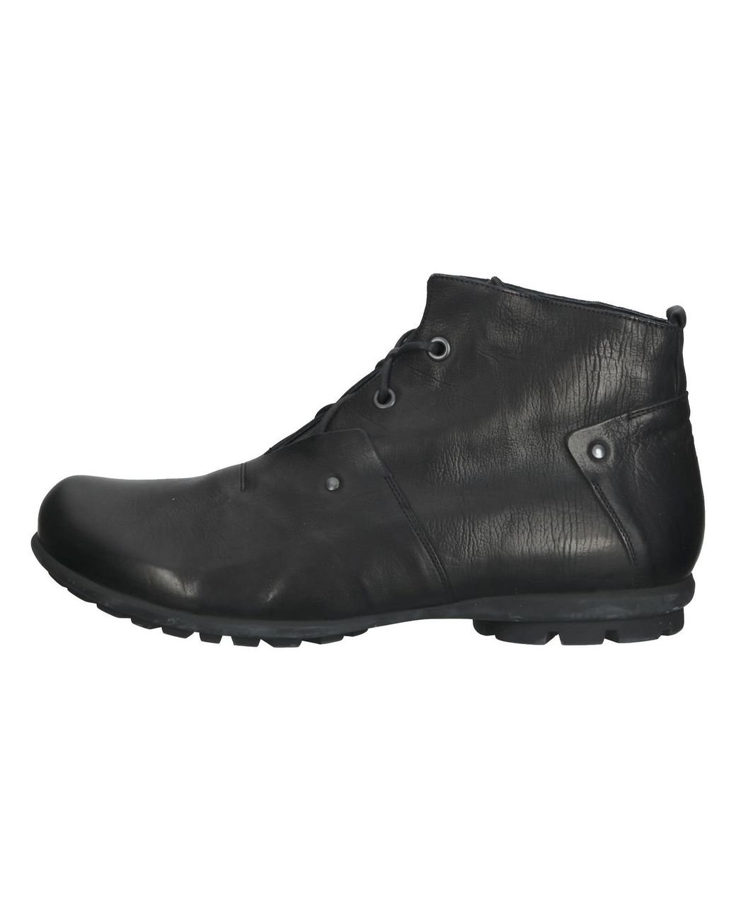 Think! Chukka Boots in Black für Herren