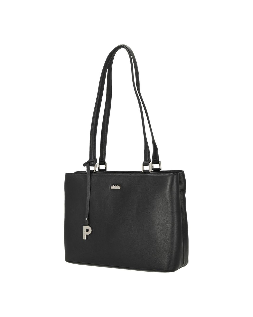 Picard Black Shopper Really