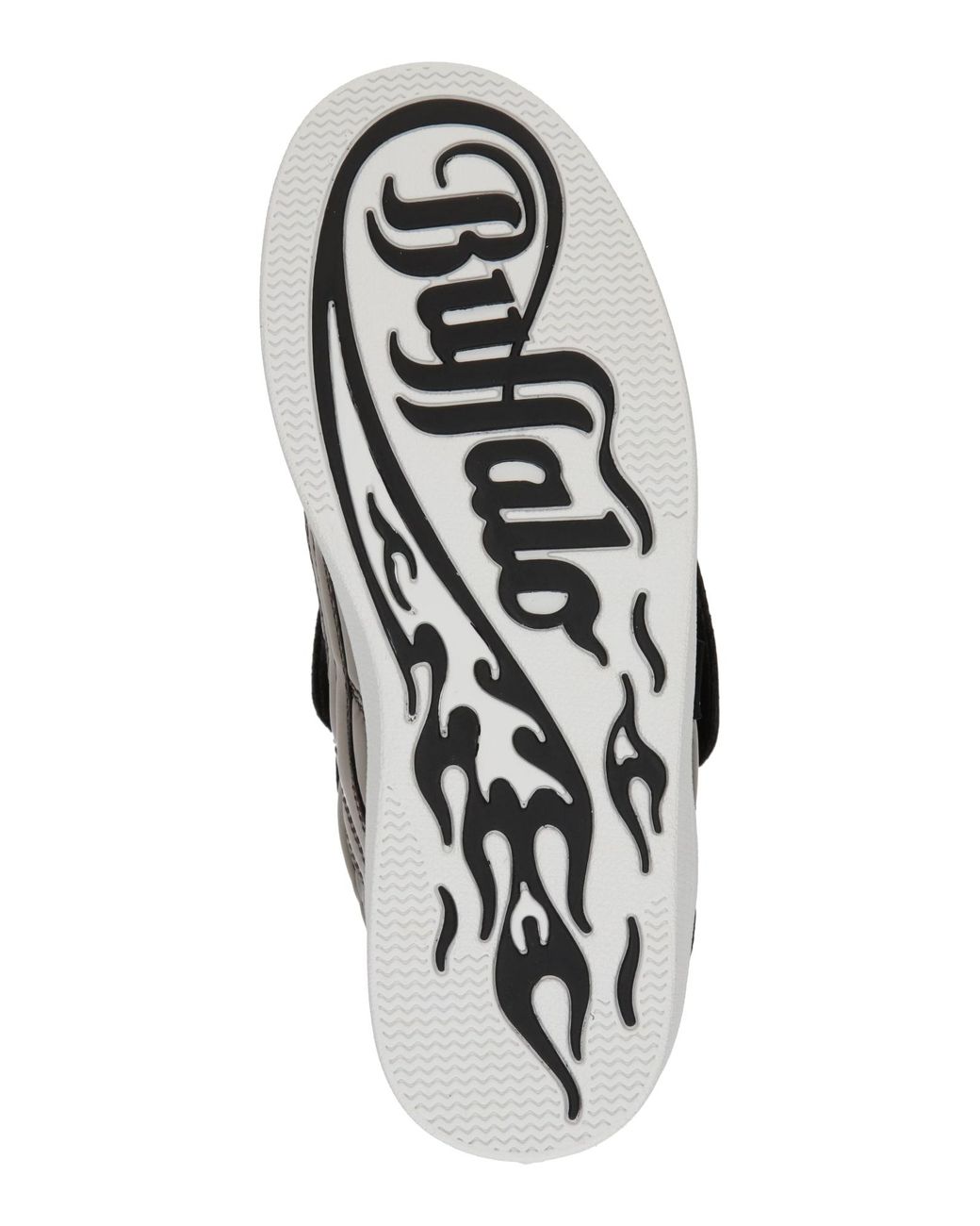 Buffalo Black Sneaker Liberty Soccer