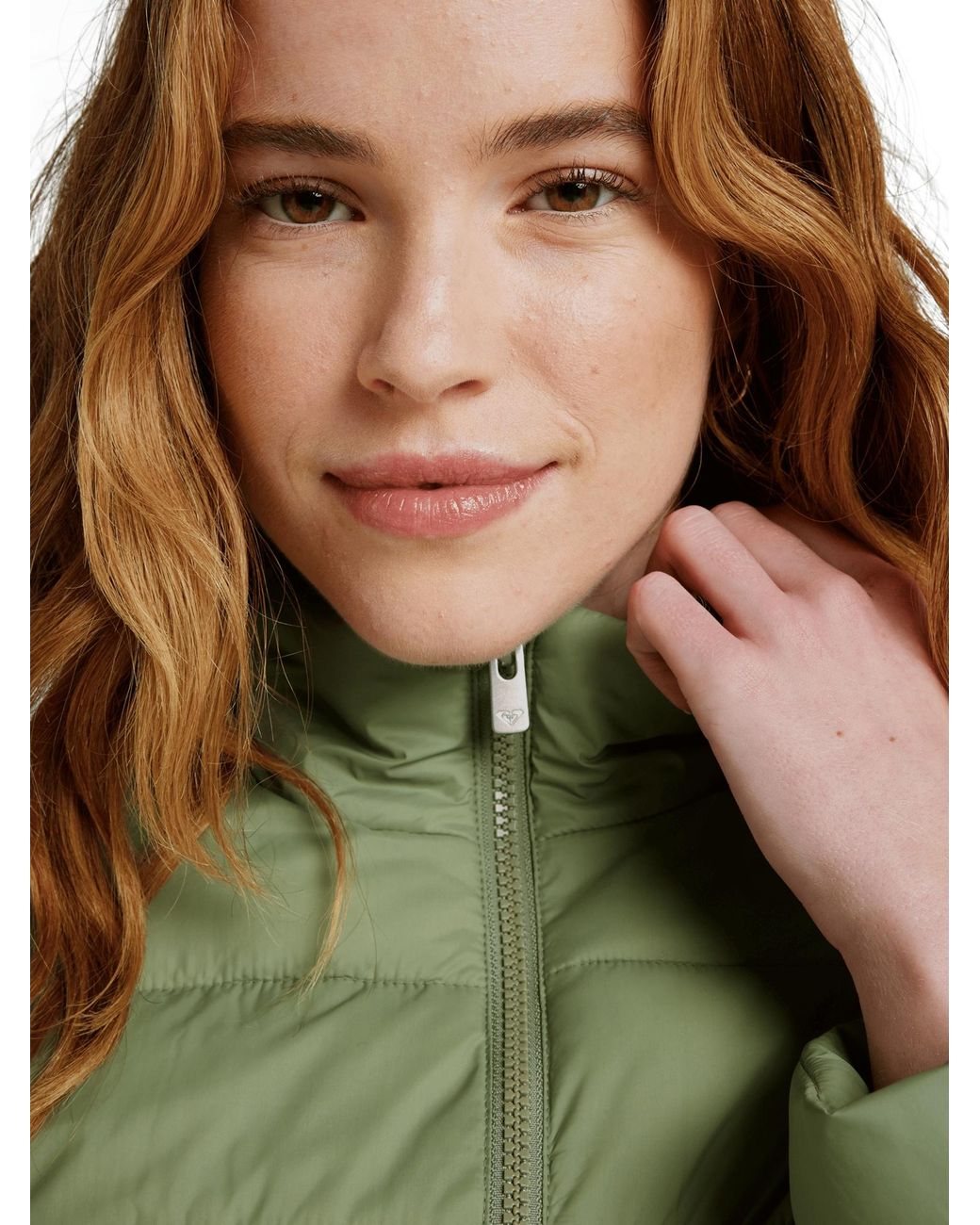 Roxy Green Jacke Wind Bliss