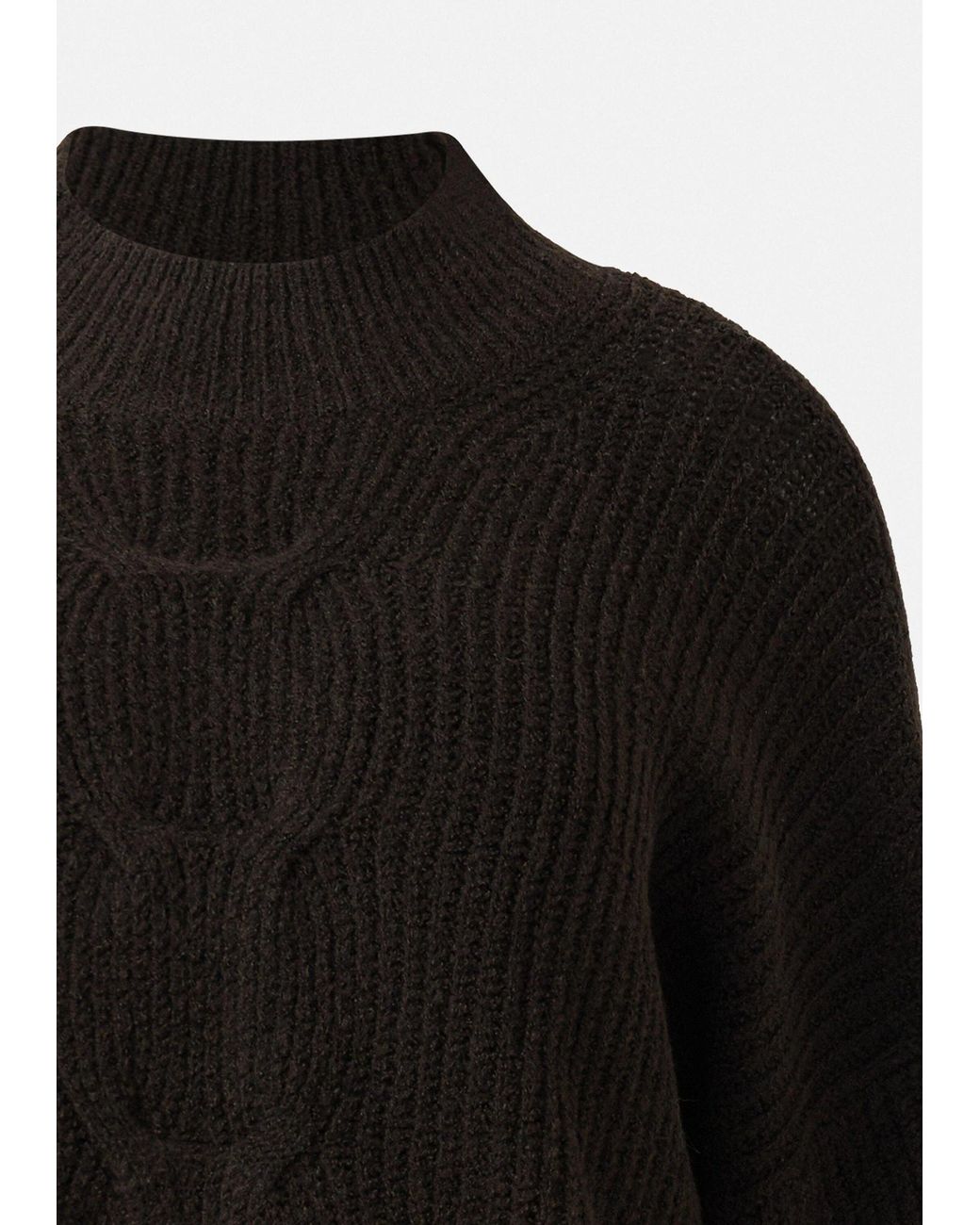 Comma, Black Pullover