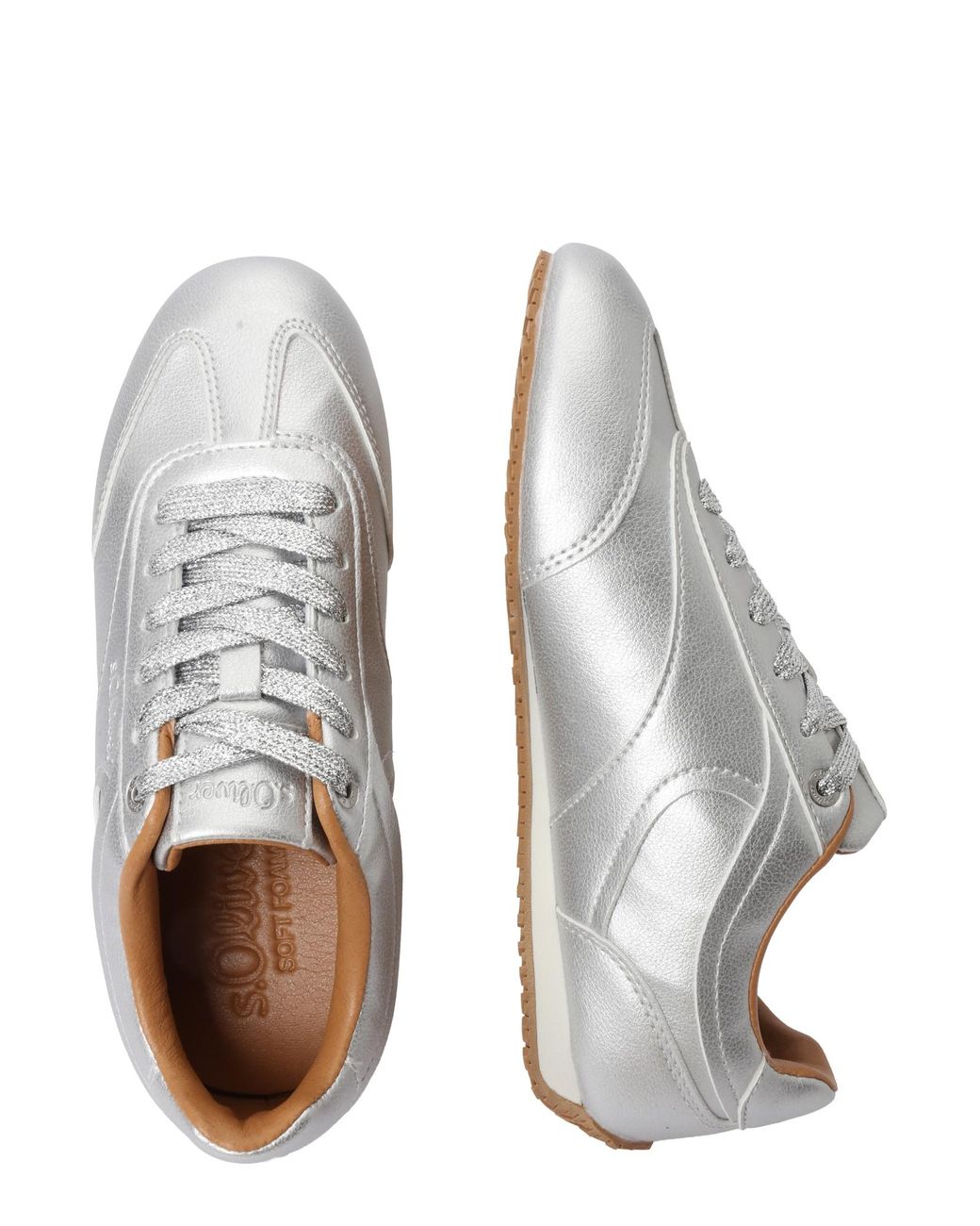 S.oliver White Sneaker