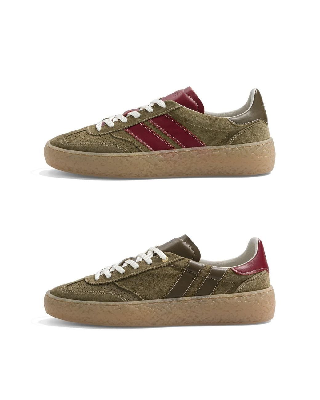 Caval Trainers High Pulse in Brown für Herren