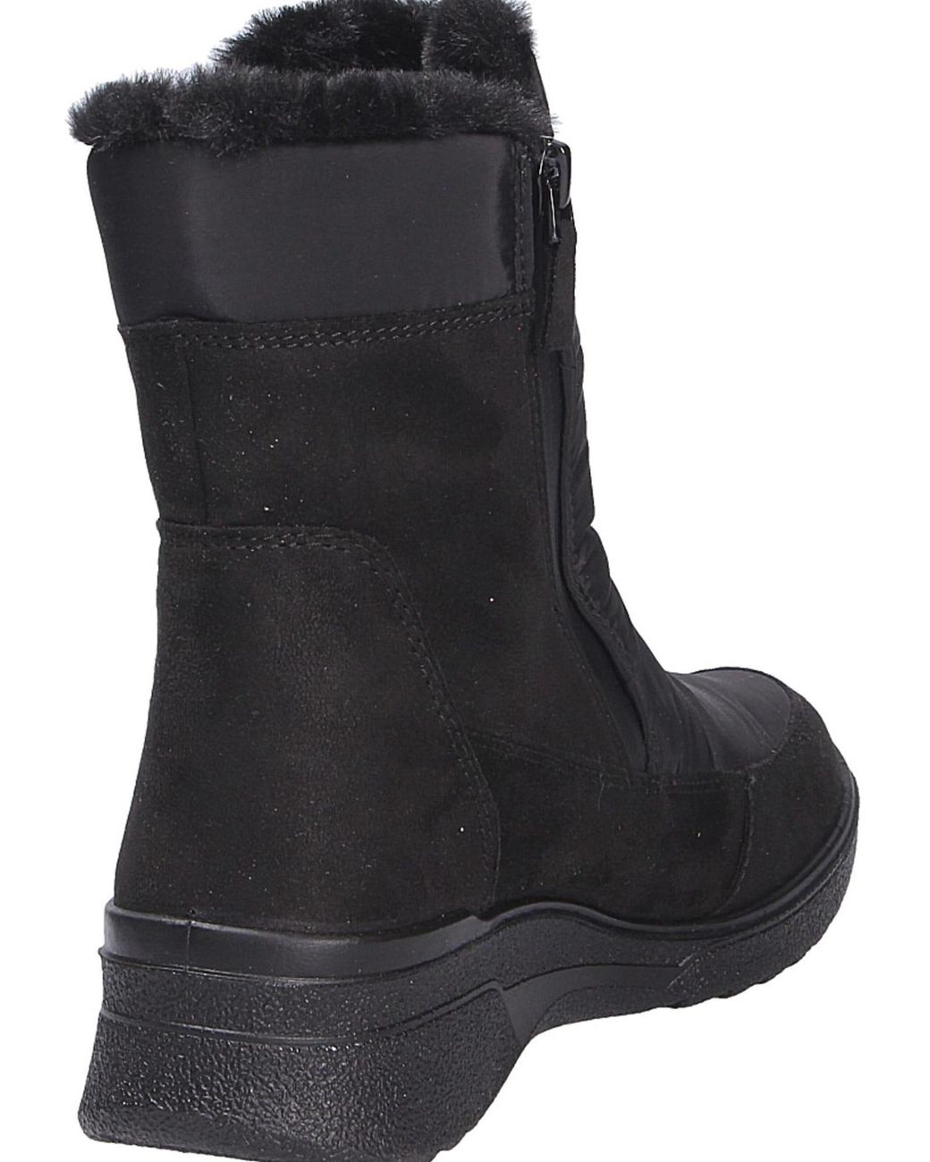 Ara Black Snowboots München