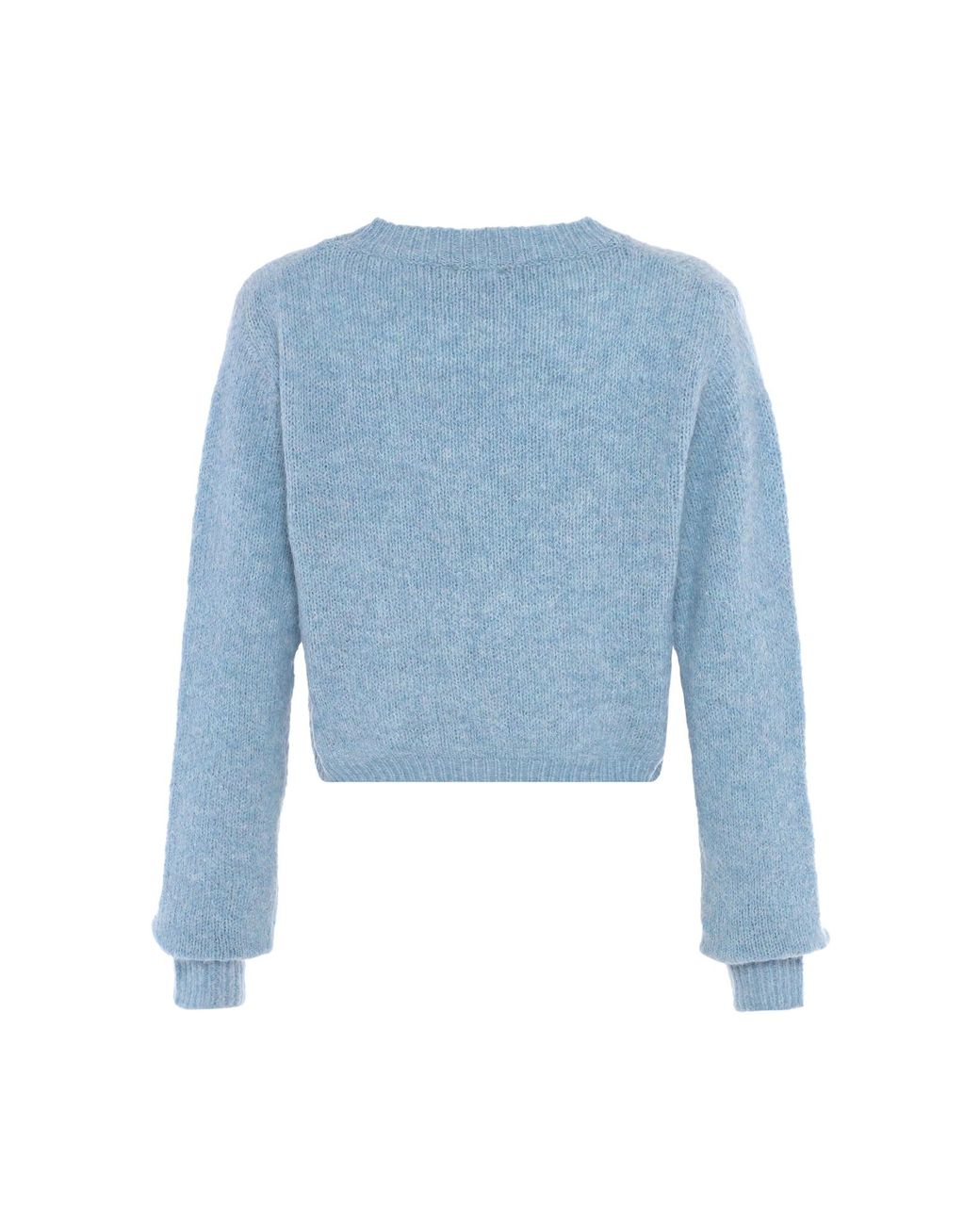 Jalene Blue Pullover