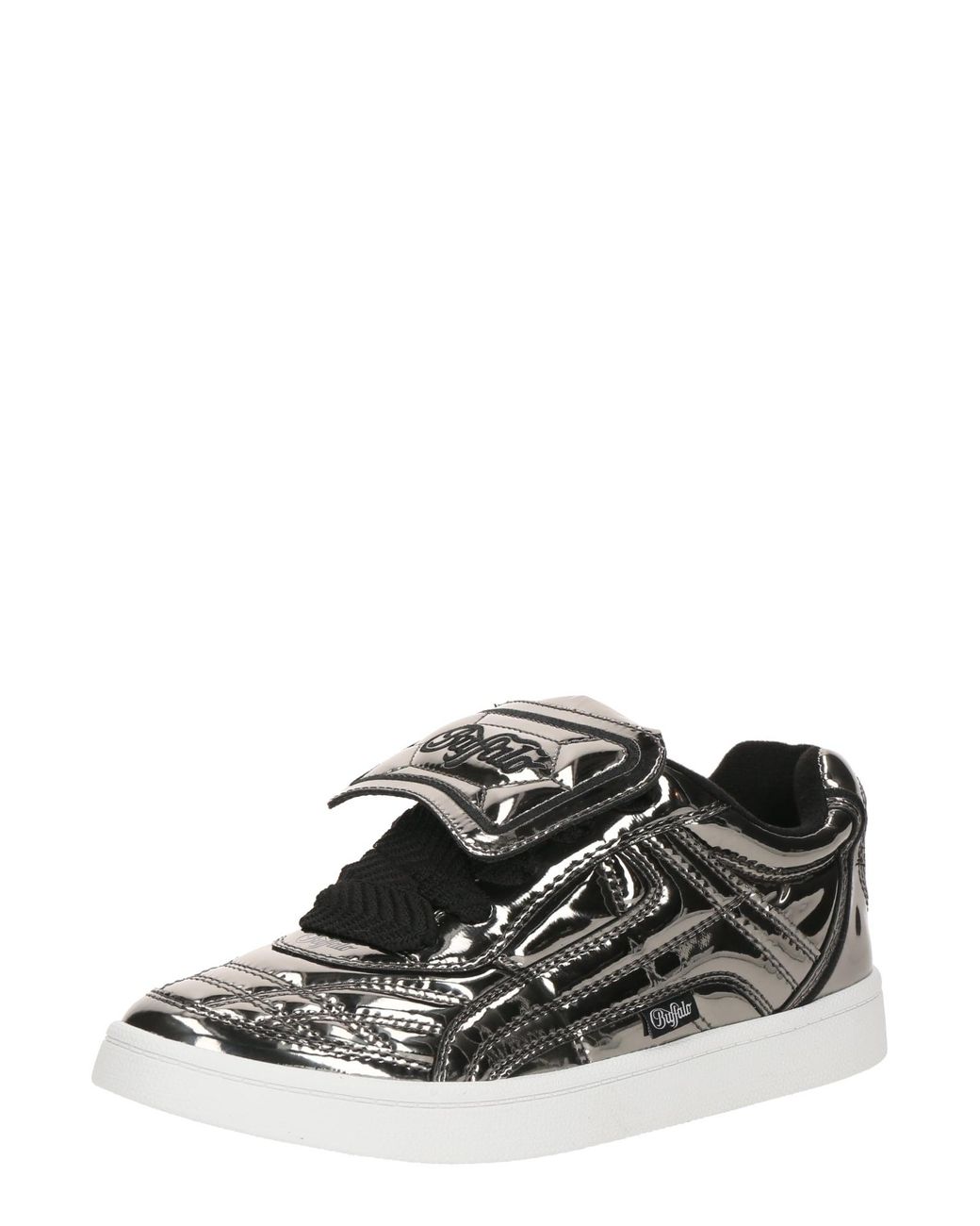 Buffalo Black Sneaker Liberty Soccer