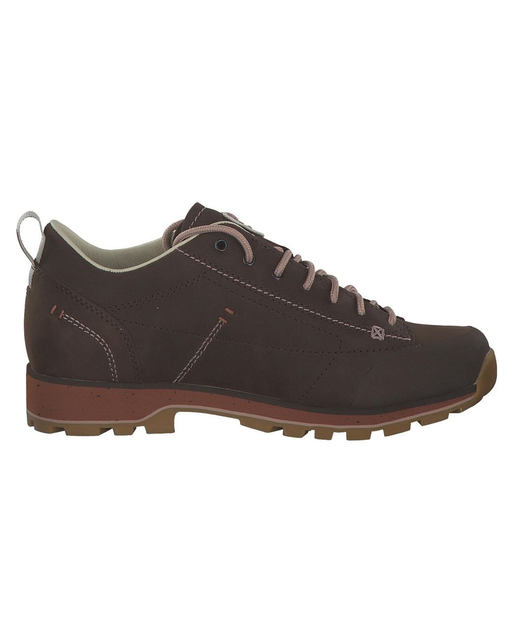 Dolomite Brown Halbschuh