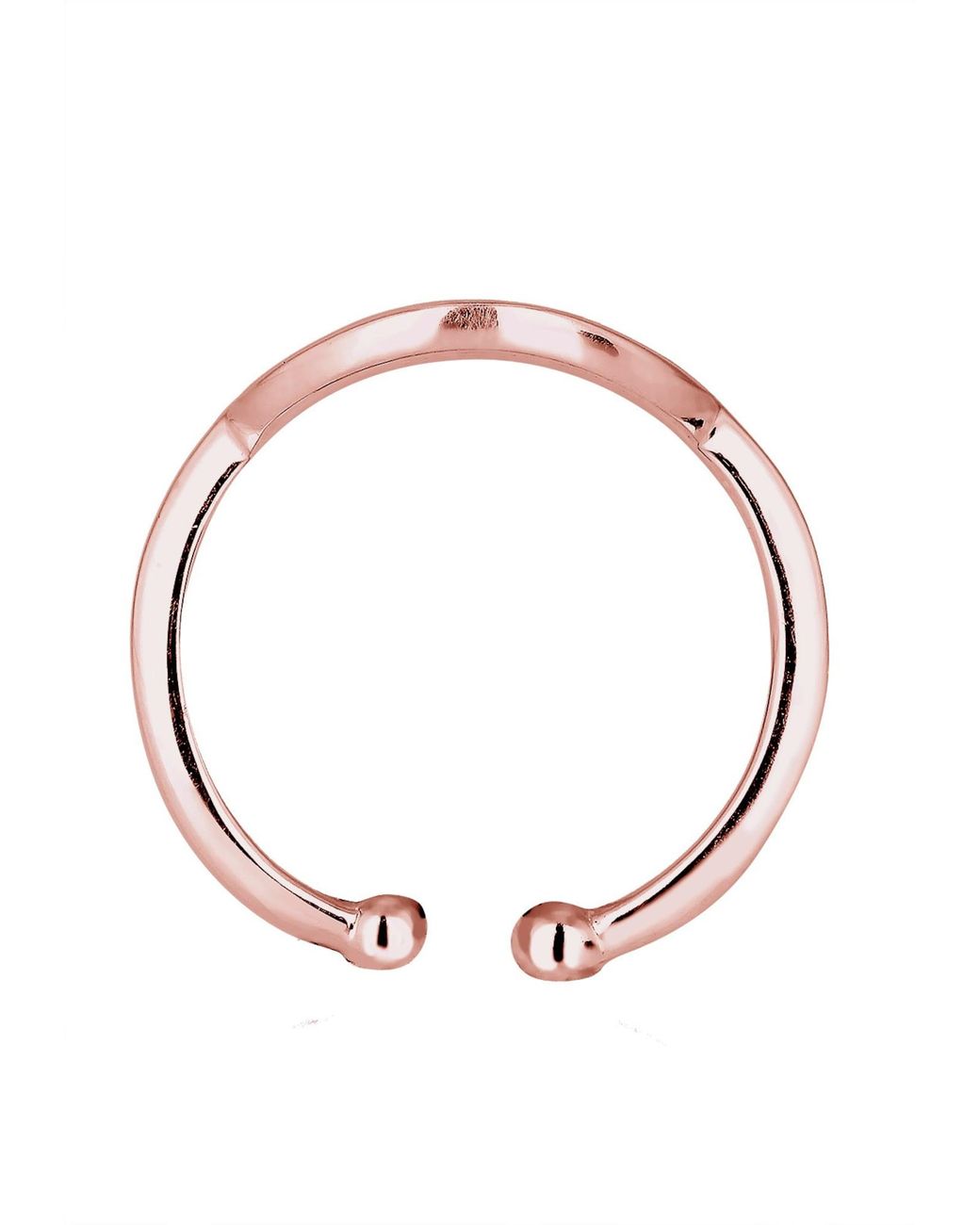 Elli Jewelry Multicolor Ring