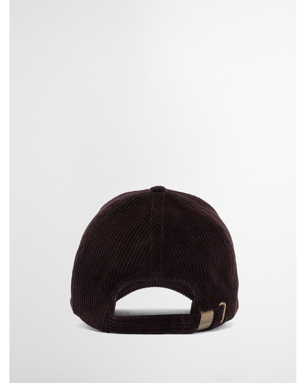 Barbour Black Cap Preston