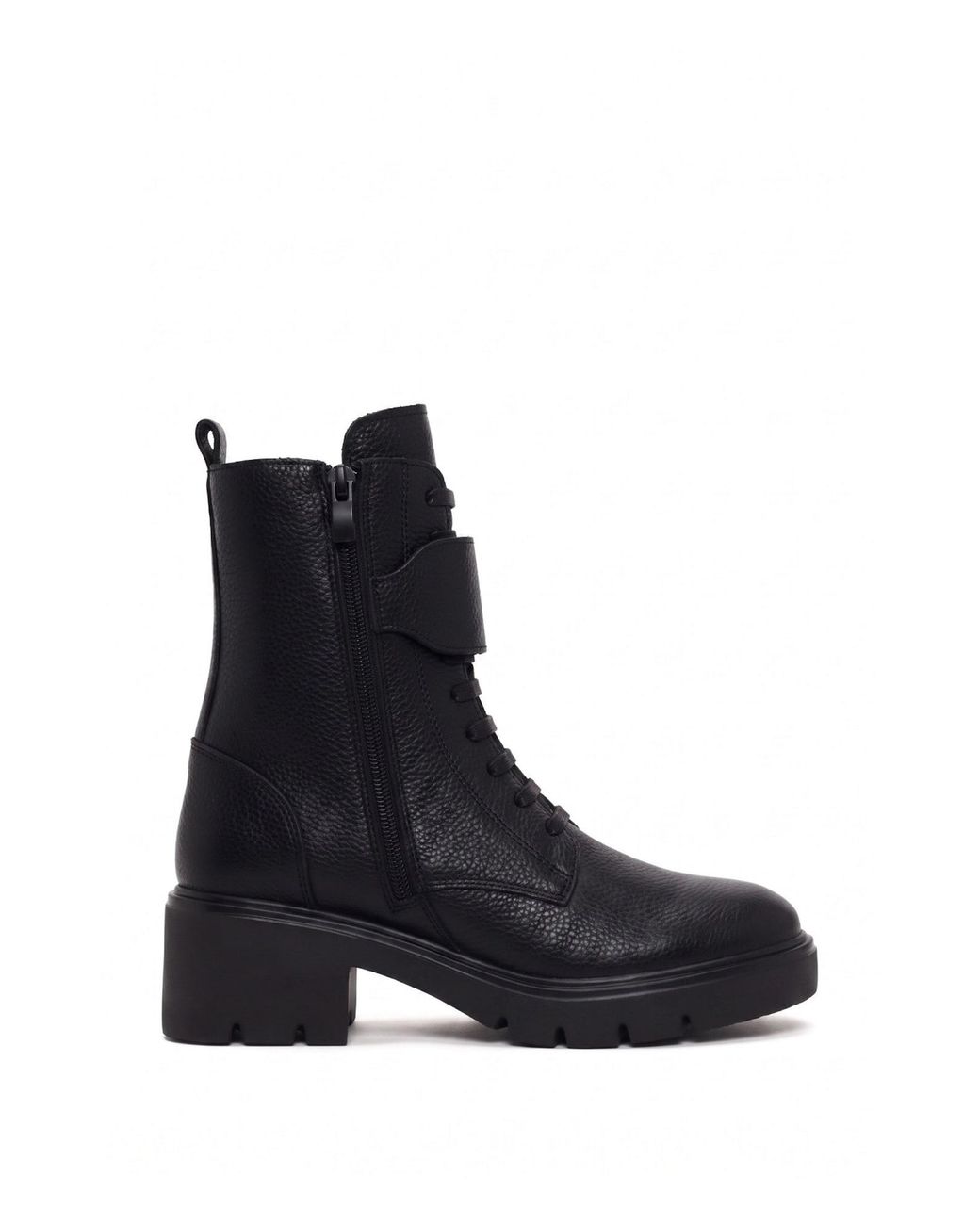 Derimod Black Schnürstiefelette