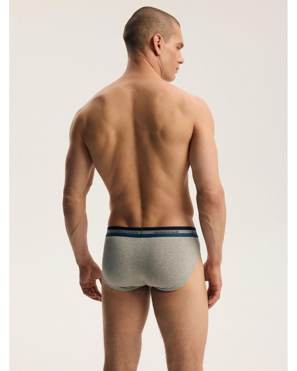 Henderson Slip in Blue für Herren