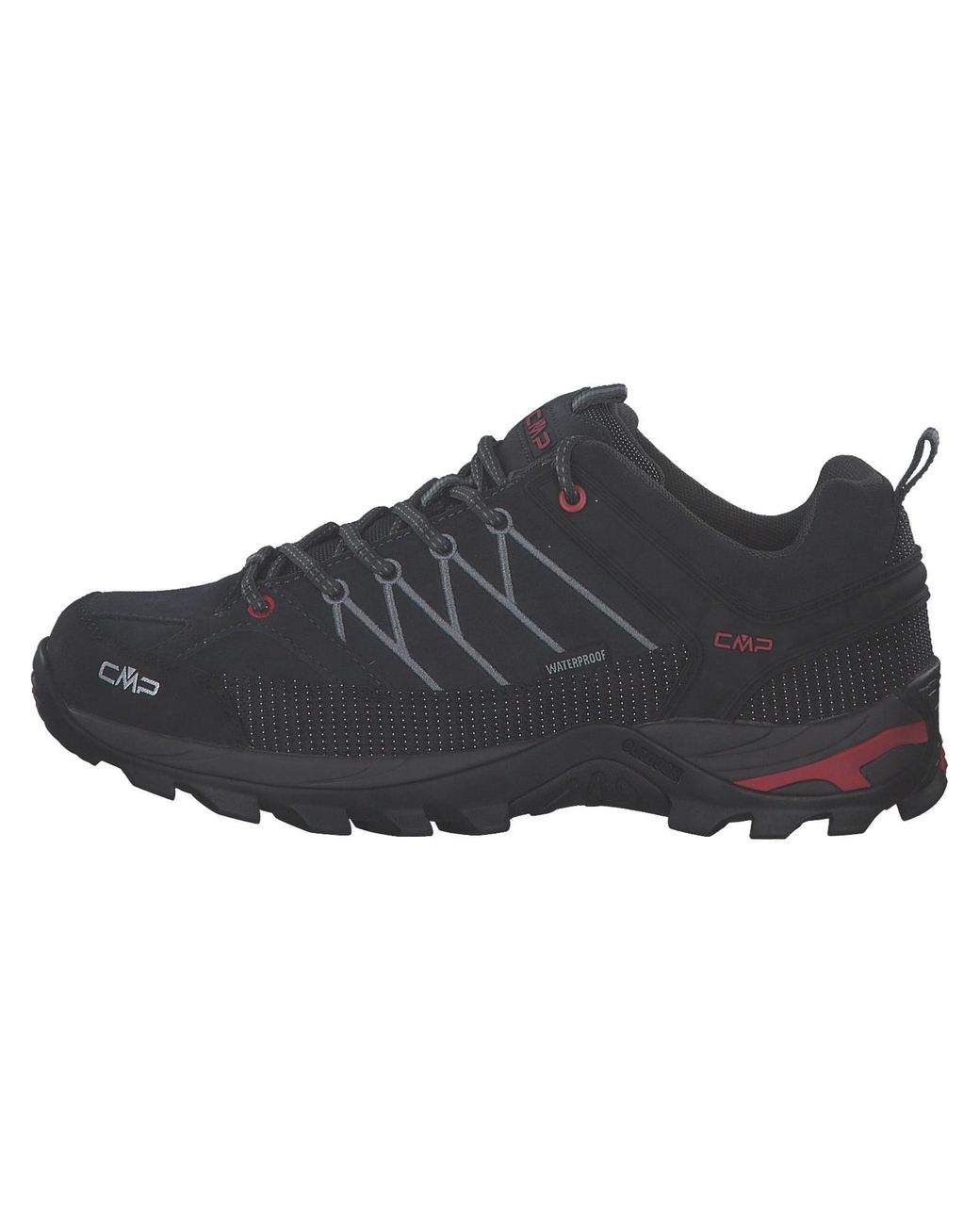 CMP Halbschuh Rigel in Black für Herren
