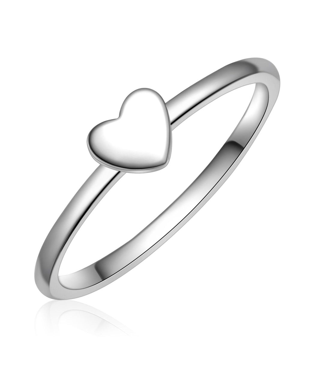 Trilani Metallic Ring