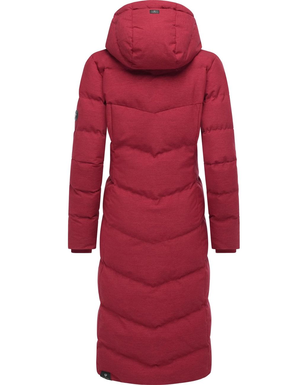 Ragwear Red Mantel Pavla