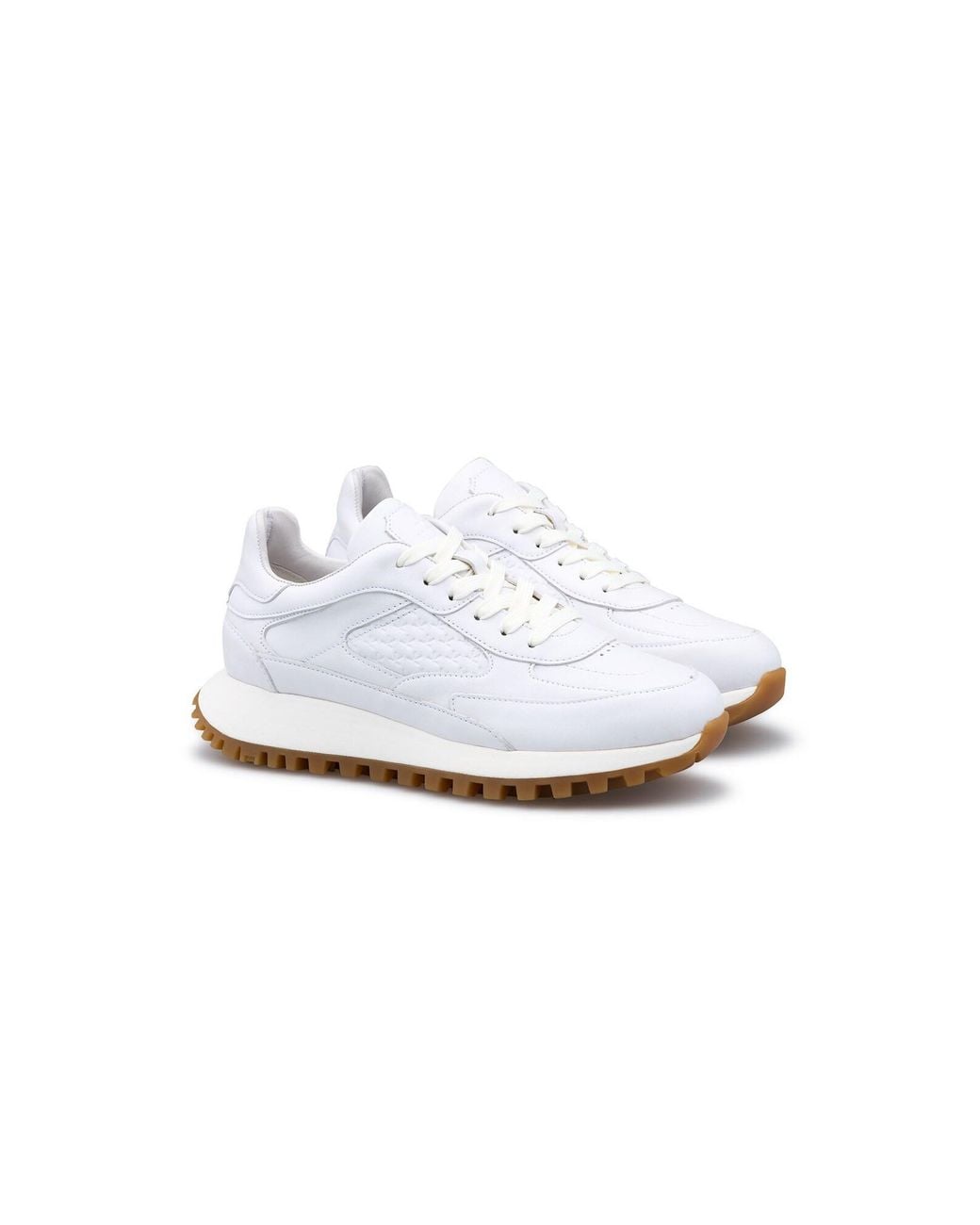 Lloyd White Sneaker Stella