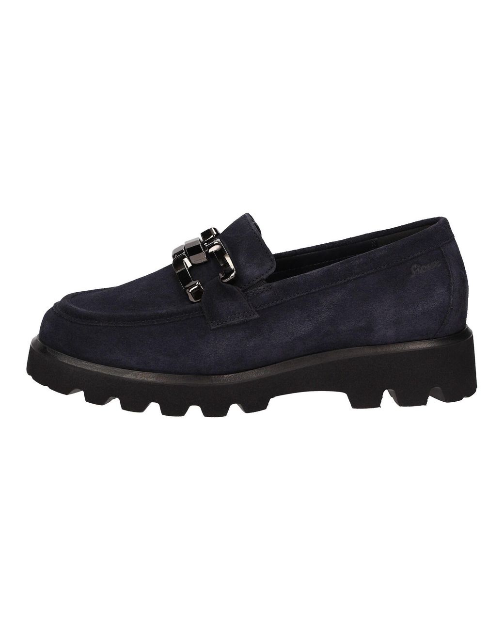 Sioux Black Slipper