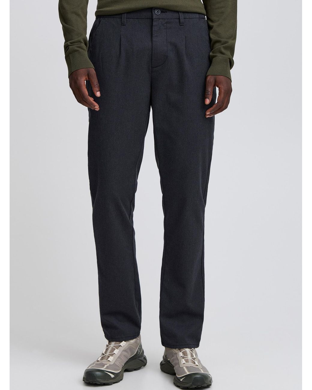 Blend Hose in Black für Herren