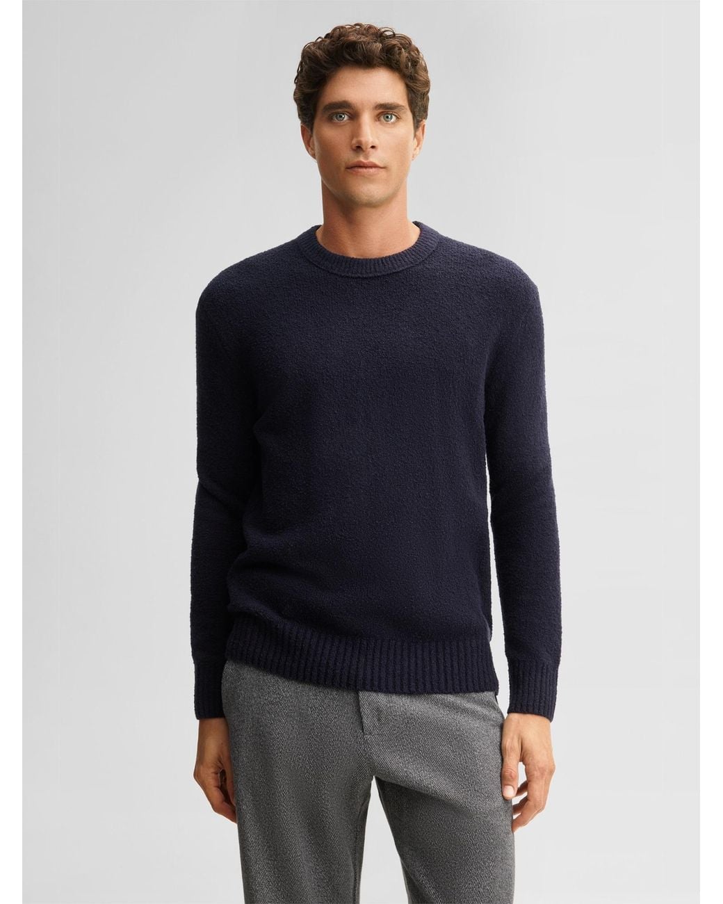 Strellson Pullover in Blue für Herren