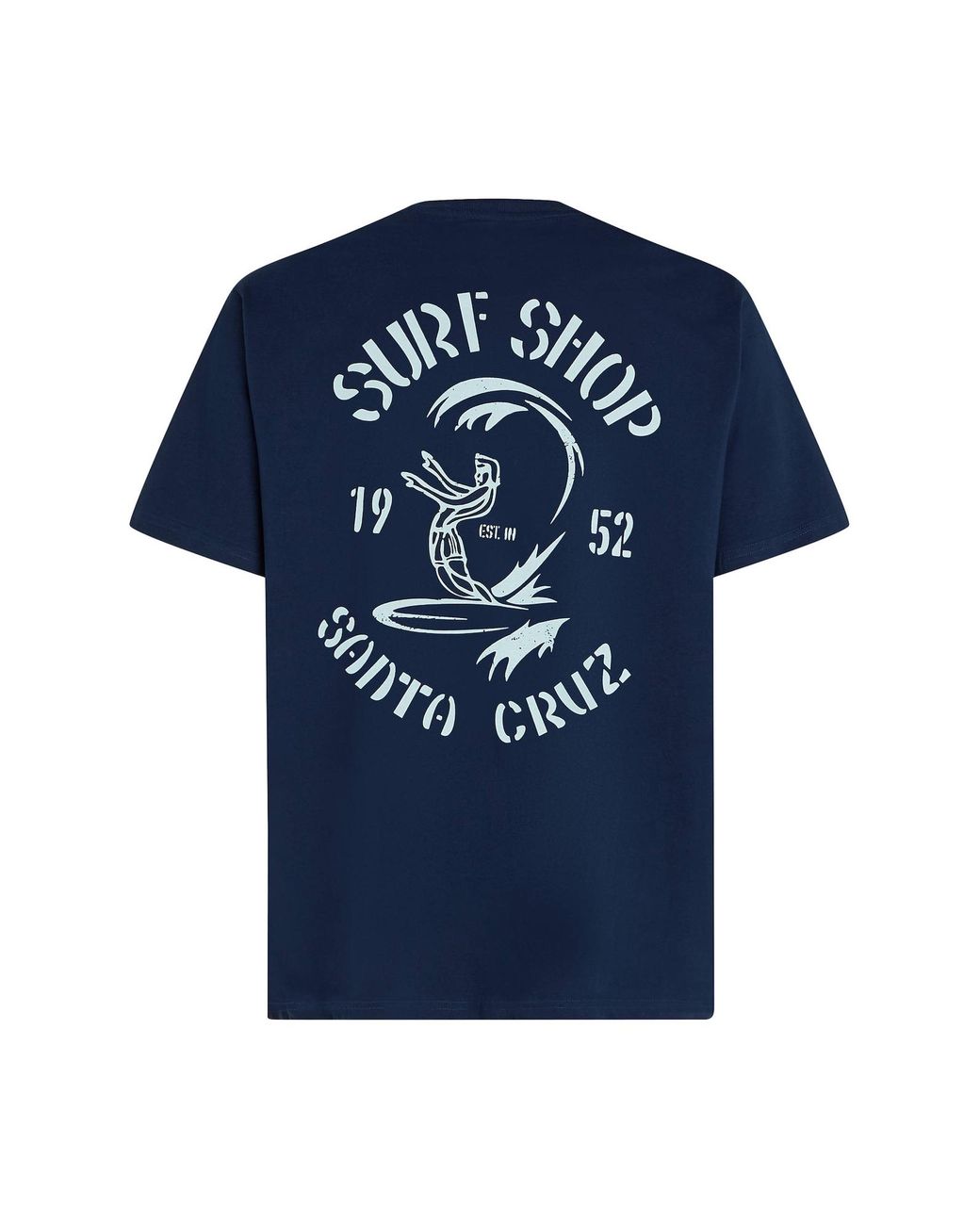 O'neill Sportswear Oneill T-Shirt Originals Surf Shop in Blue für Herren