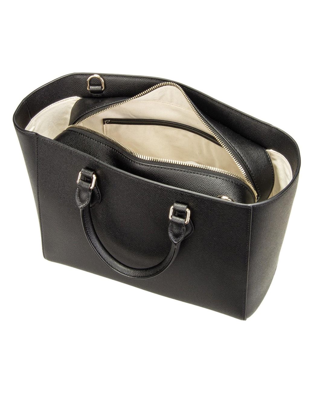 Lacoste Black Handtasche