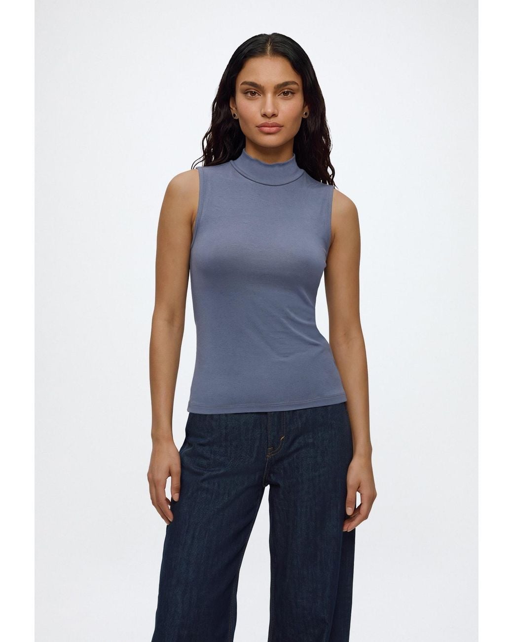 Gap Blue Top