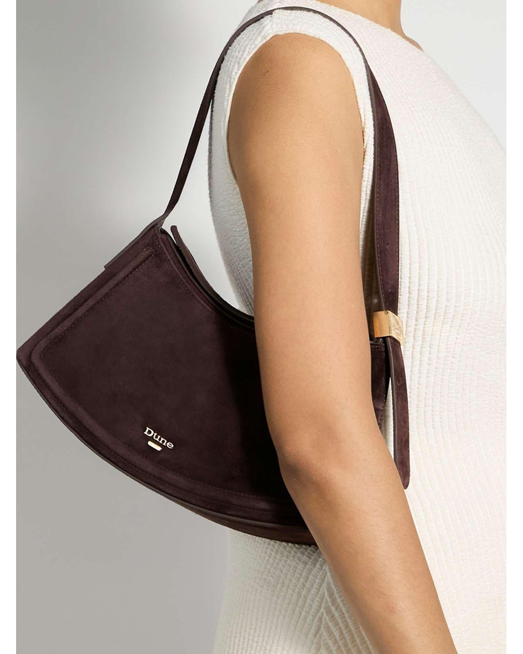 Dune Brown Schultertasche Dependent