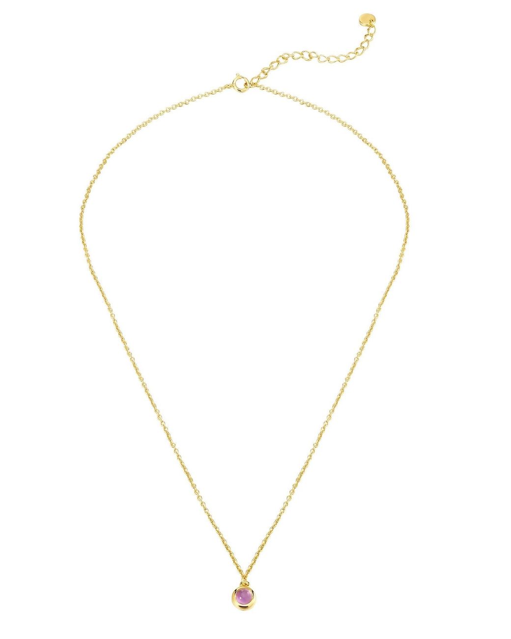 Glanzstücke München Metallic Kette