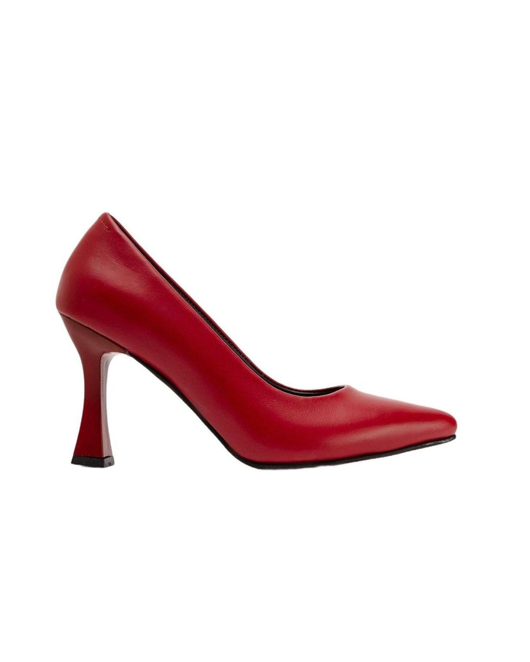 Limoya Red Pumps Helen