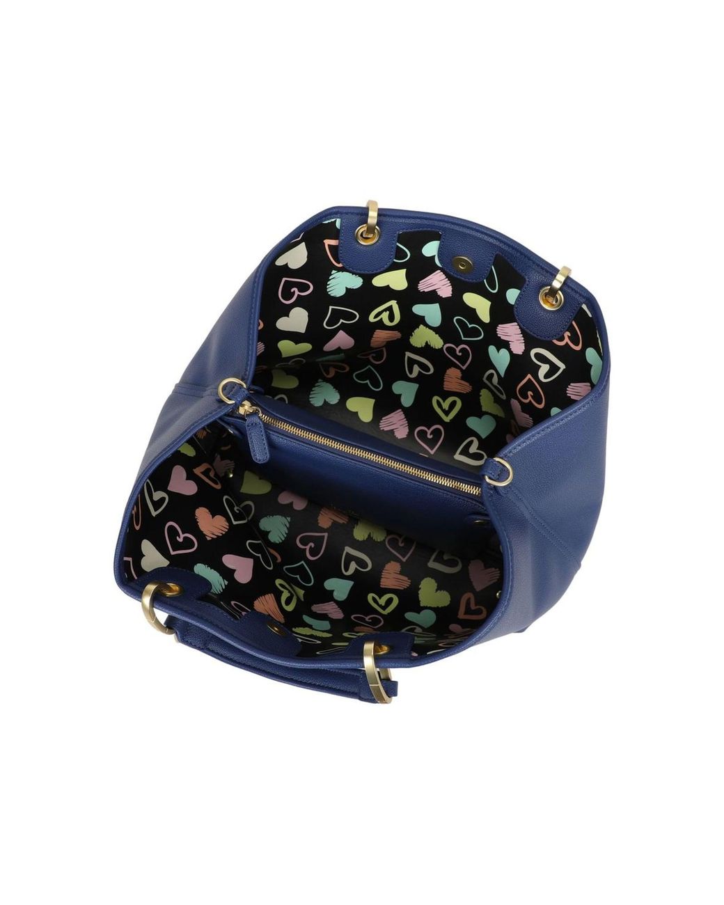 Braccialini Blue Handtasche Beth