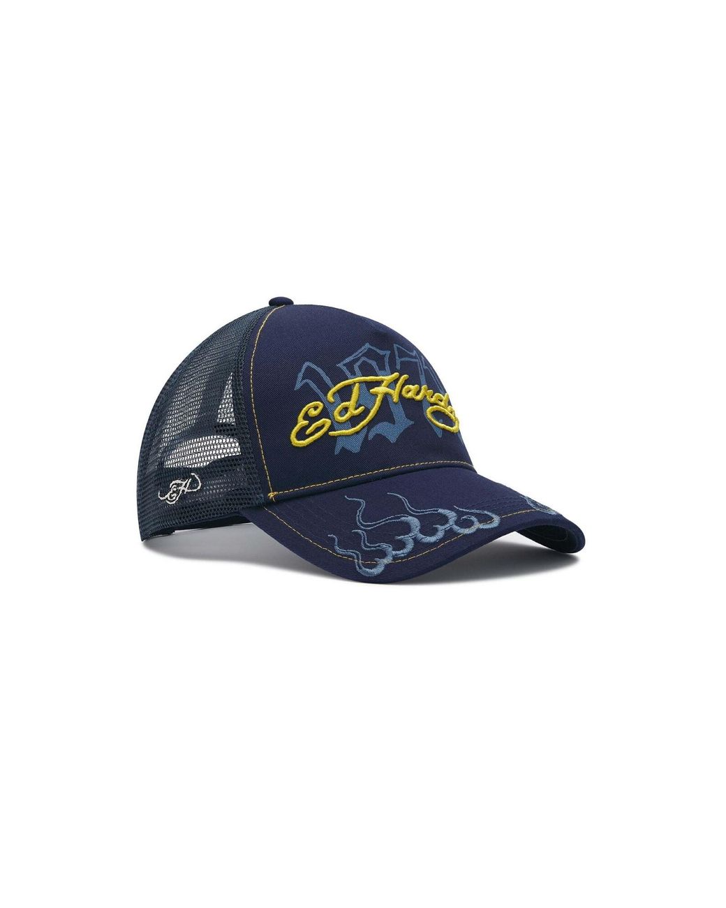 Ed Hardy Blue Cap 1971