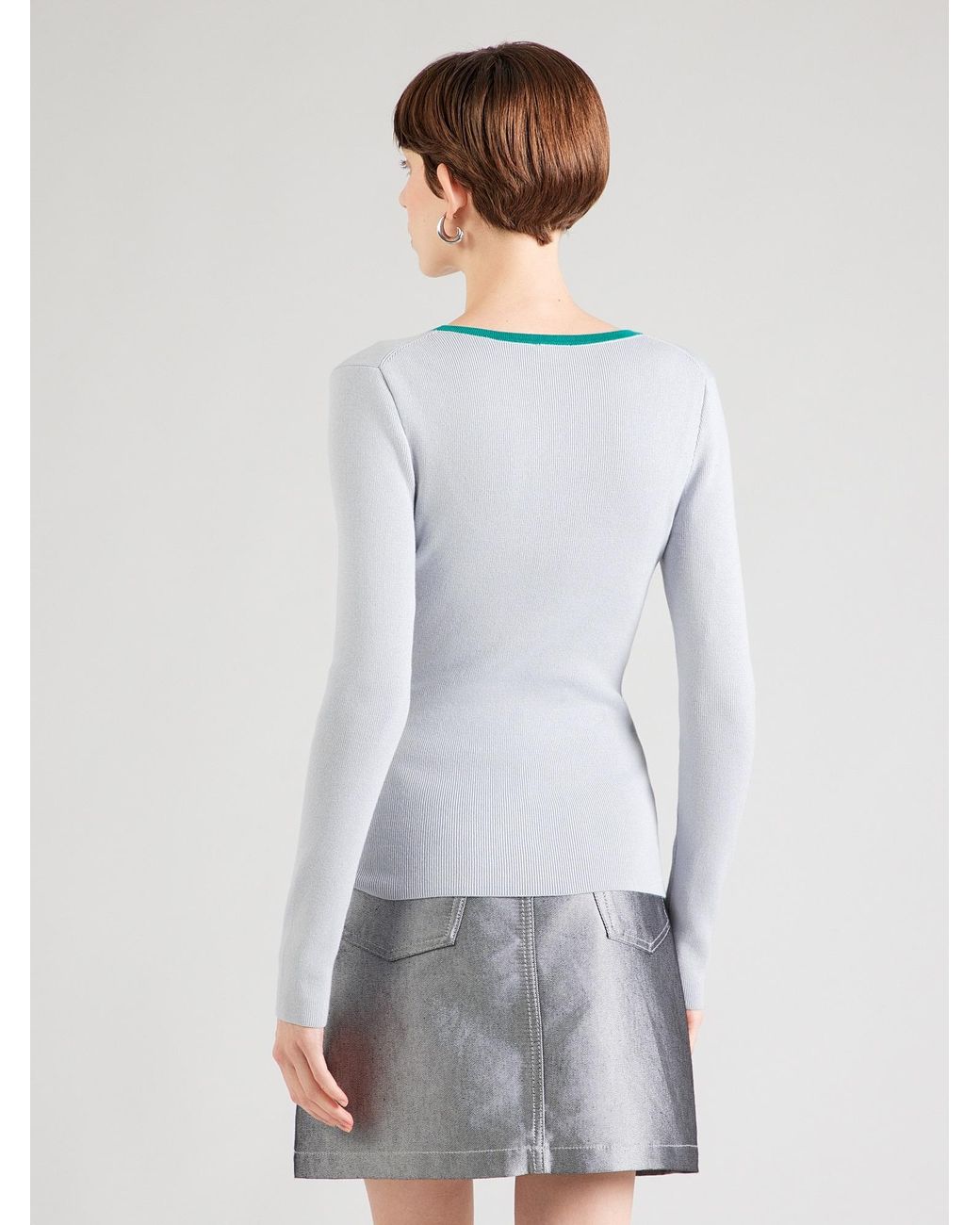 Calvin Klein Blue Pullover