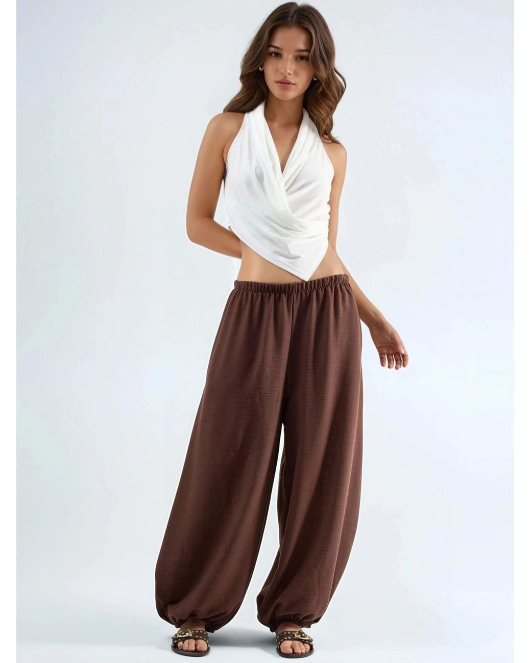 Busem Brown Hose