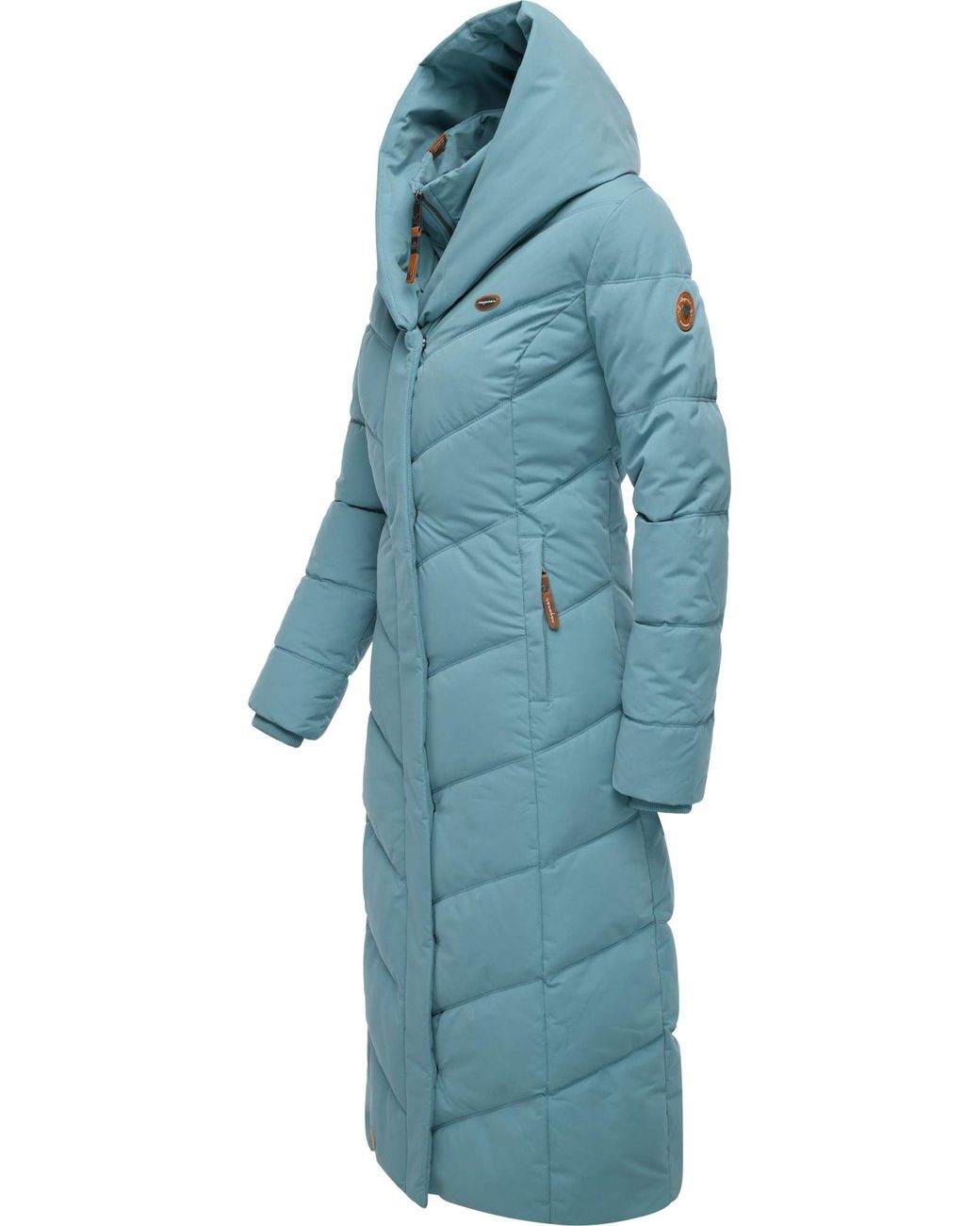 Ragwear Blue Mantel Natalka