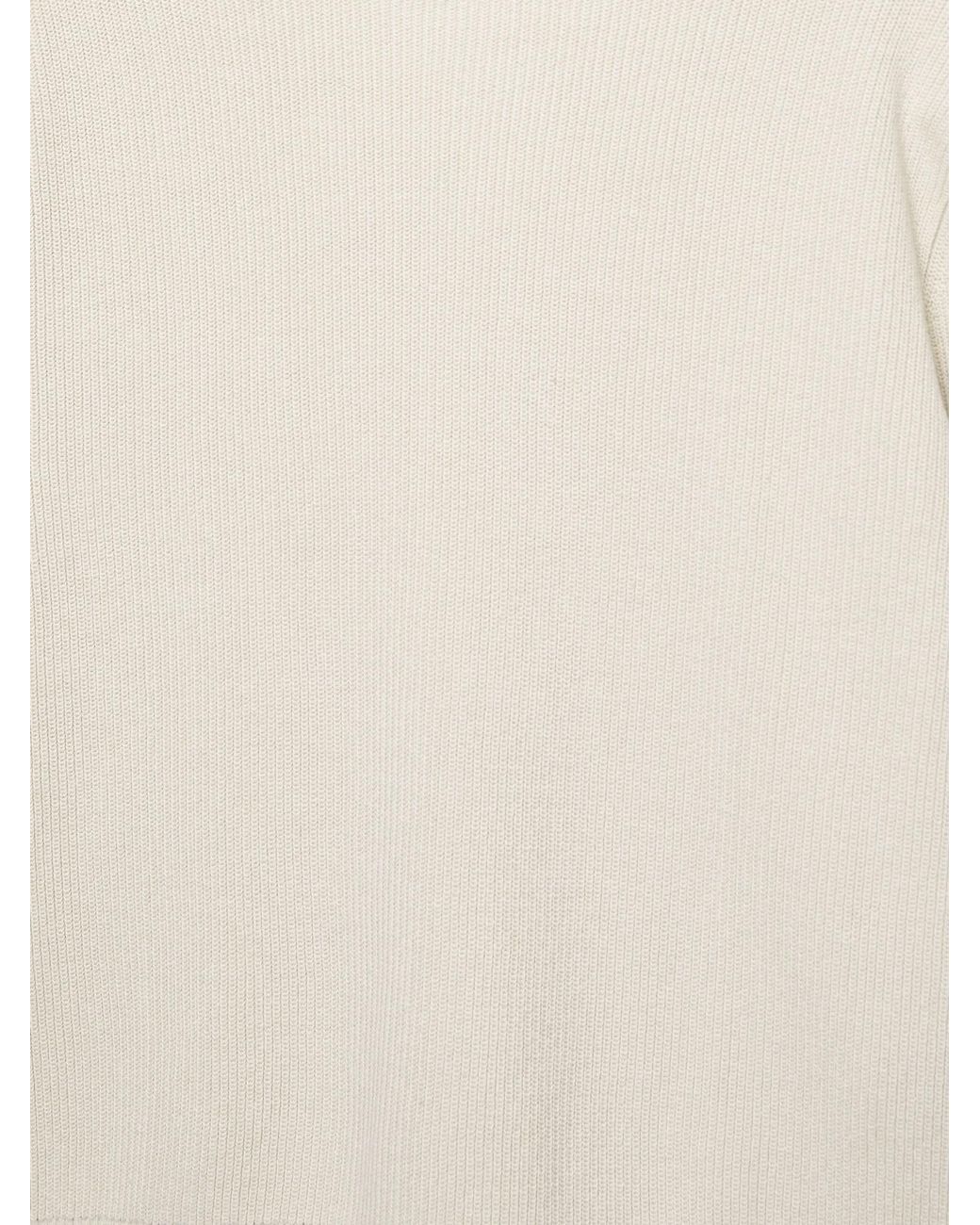 Pull&Bear Pullover in White für Herren