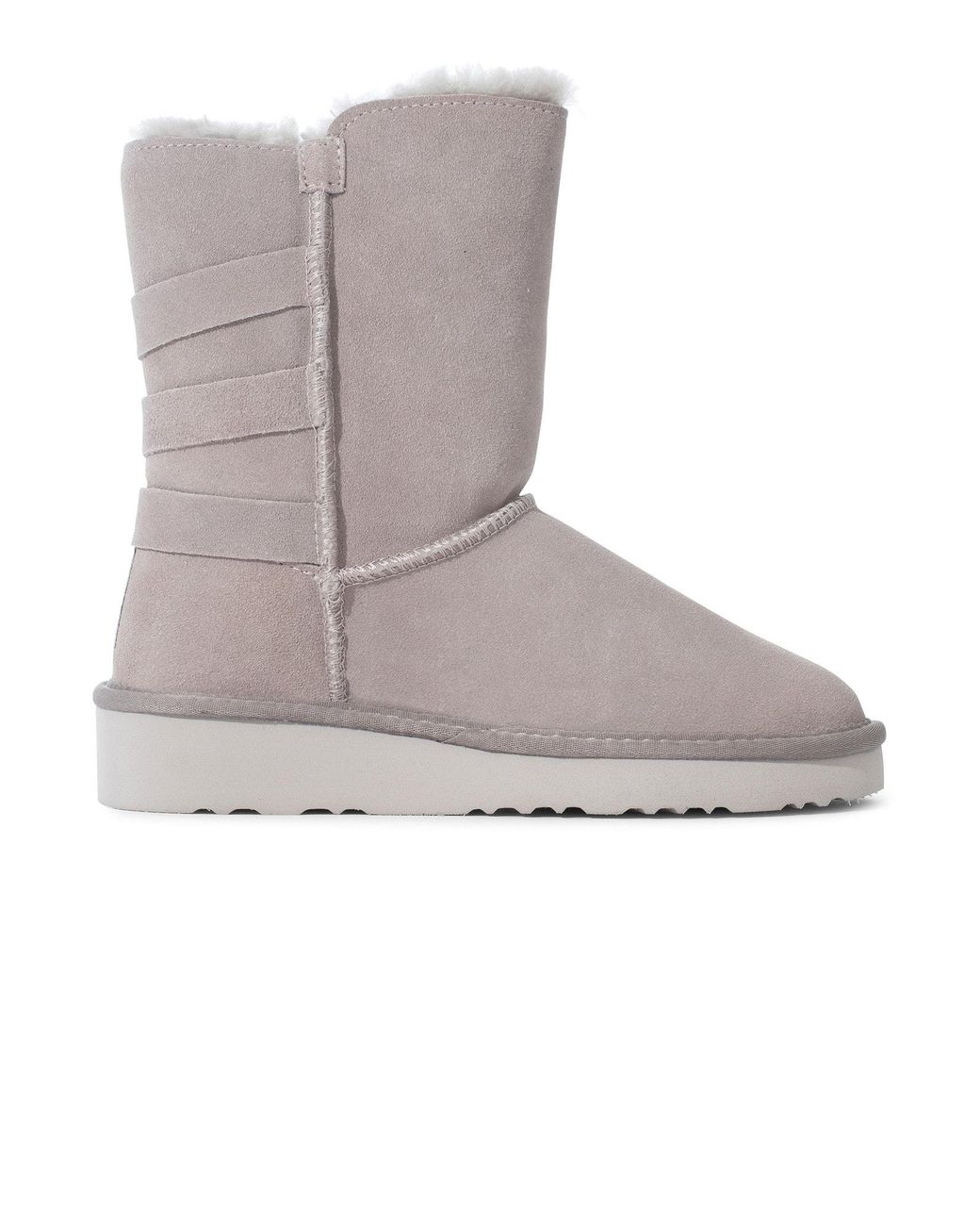 Gooce Gray Snowboots Binger