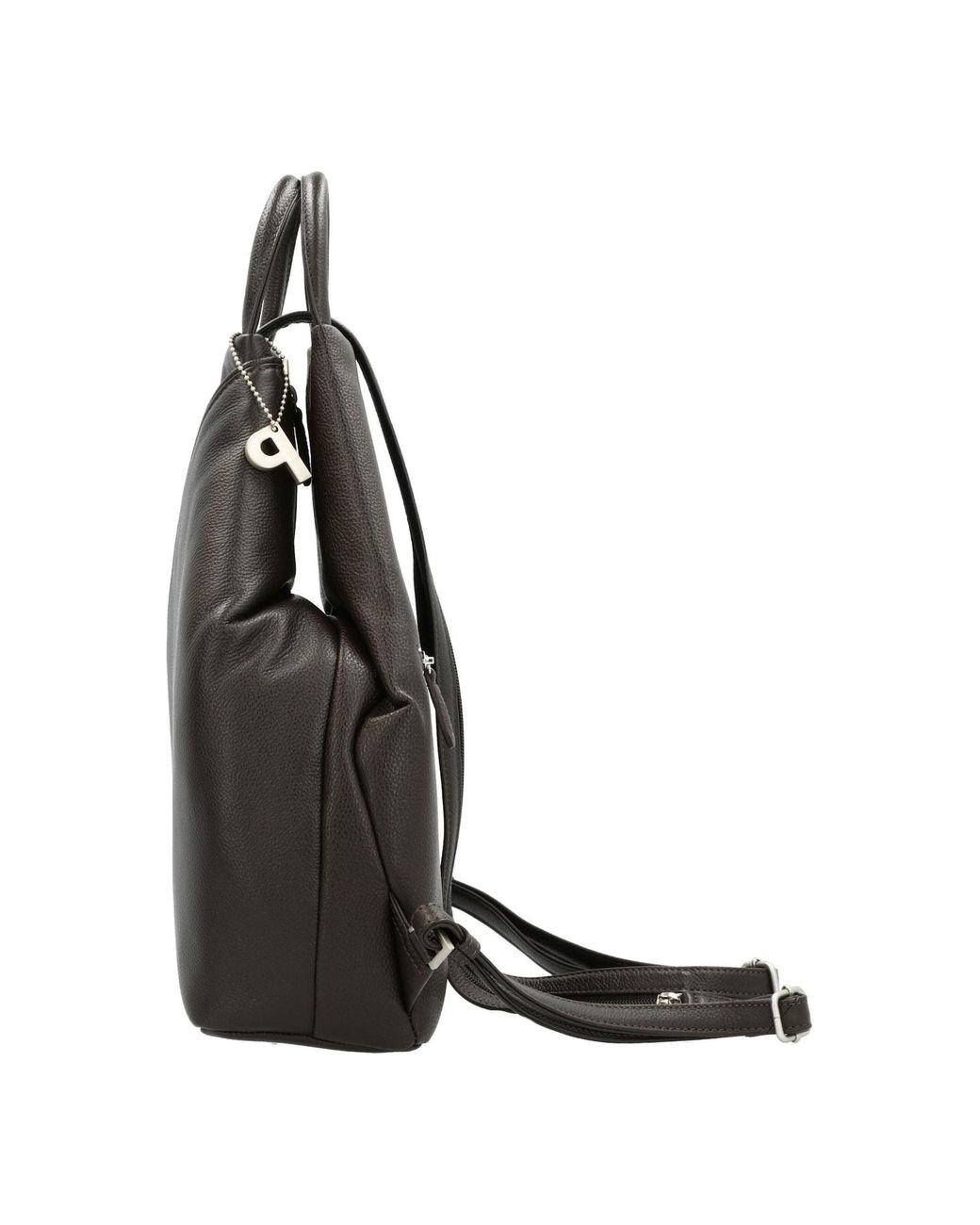 Picard Black Rucksack Luis