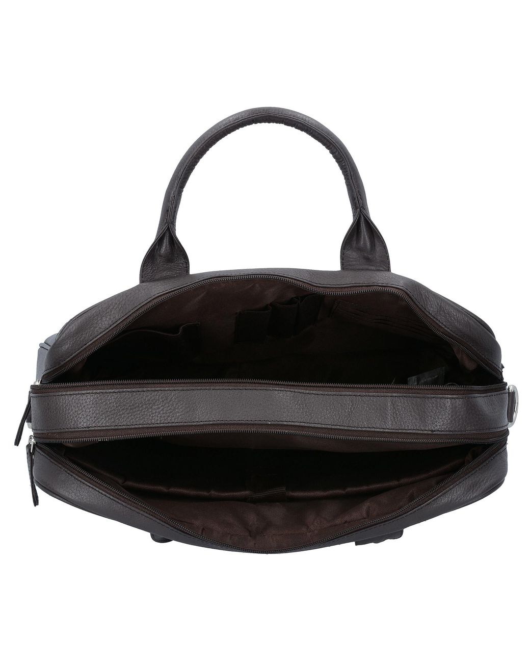 Dermata Black Aktentasche