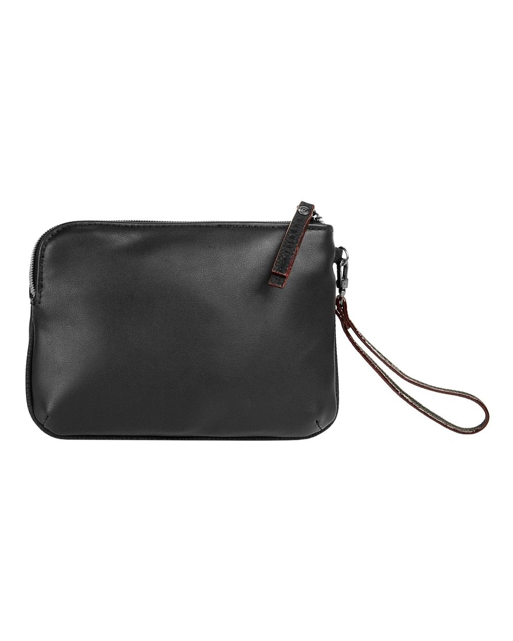 Bugatti Black Clutch Senso Rfid