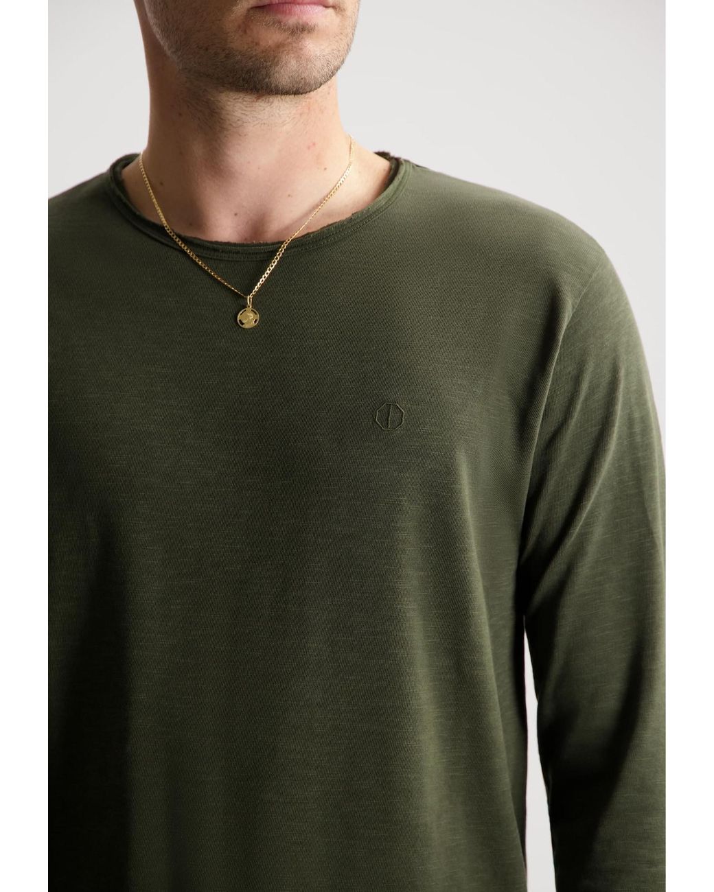 Dstrezzed Pullover in Green für Herren