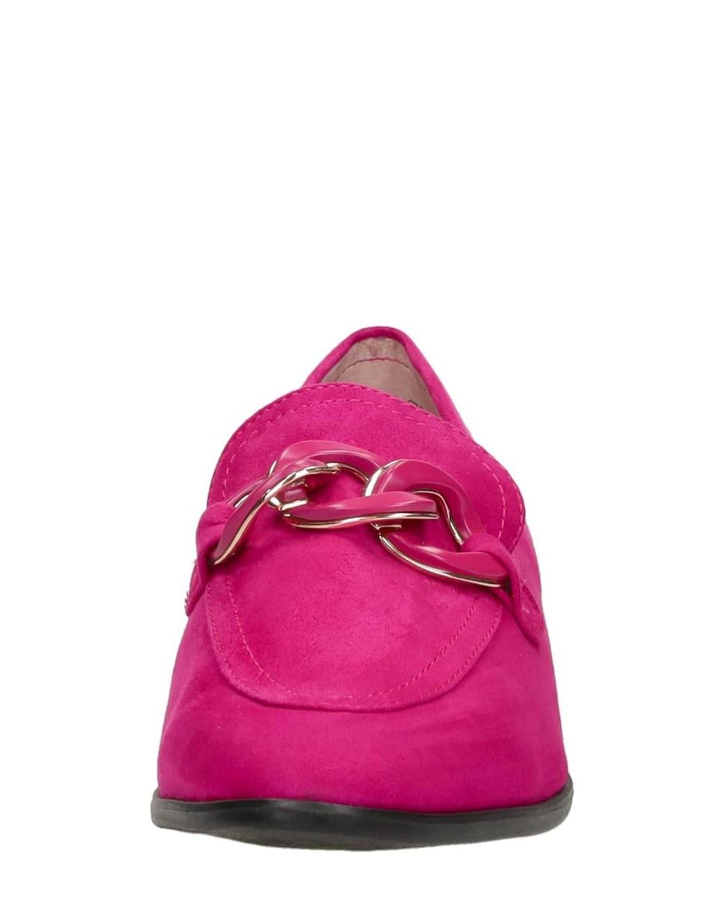 Marco Tozzi Pink Pumps Mocassin
