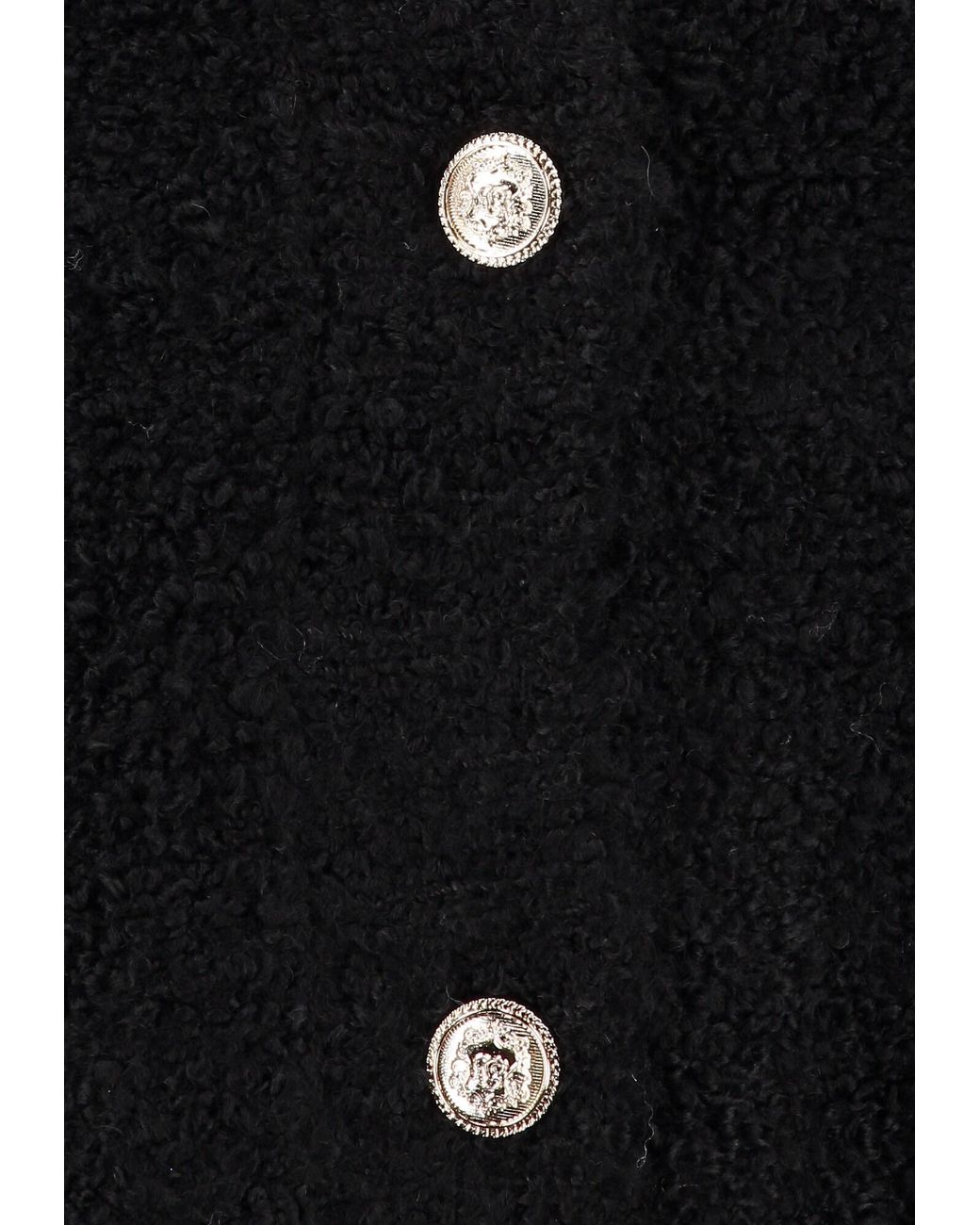 Key Largo Black Pullover Simone