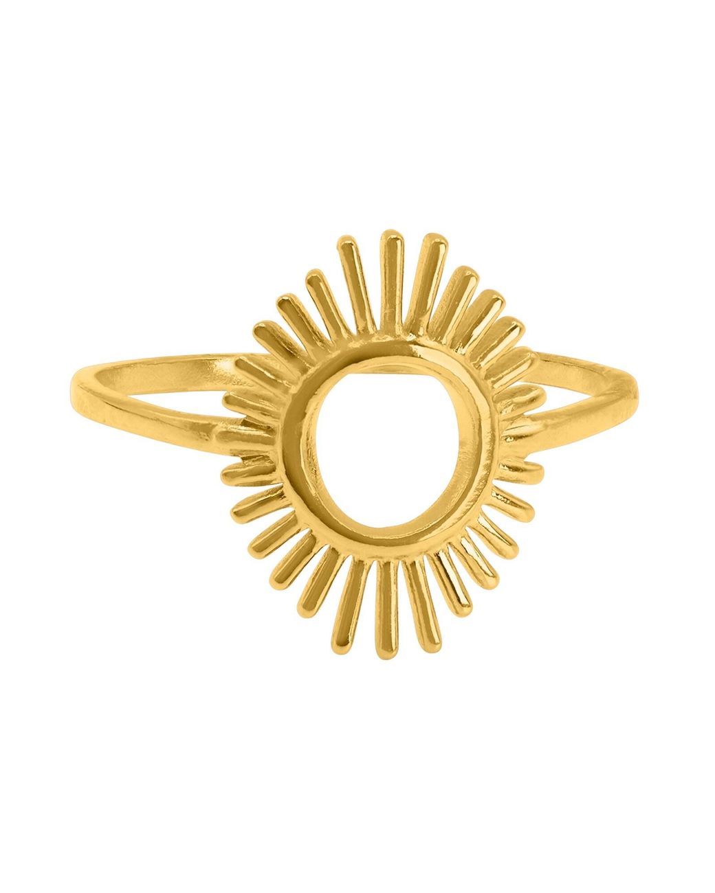 Heideman Metallic Ring Rubel