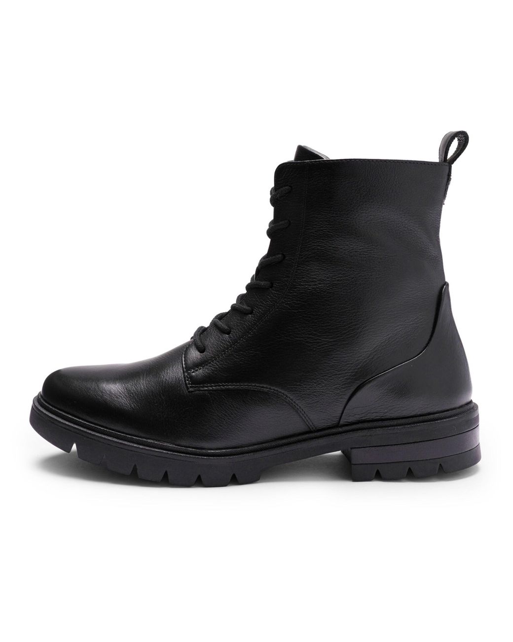 Ara Black Schnürstiefelette
