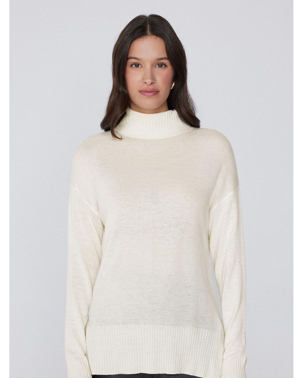 Tezenis White Pullover